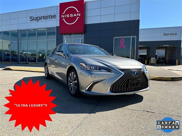 2019 Lexus ES 350 Ultra Luxury