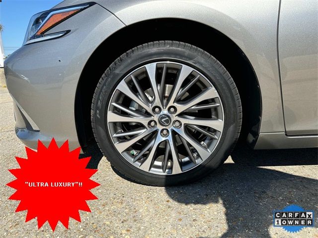 2019 Lexus ES 350 Ultra Luxury