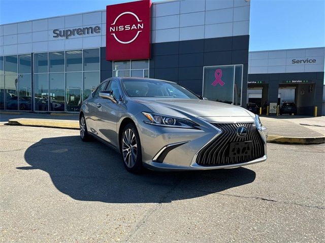 2019 Lexus ES 350 Ultra Luxury