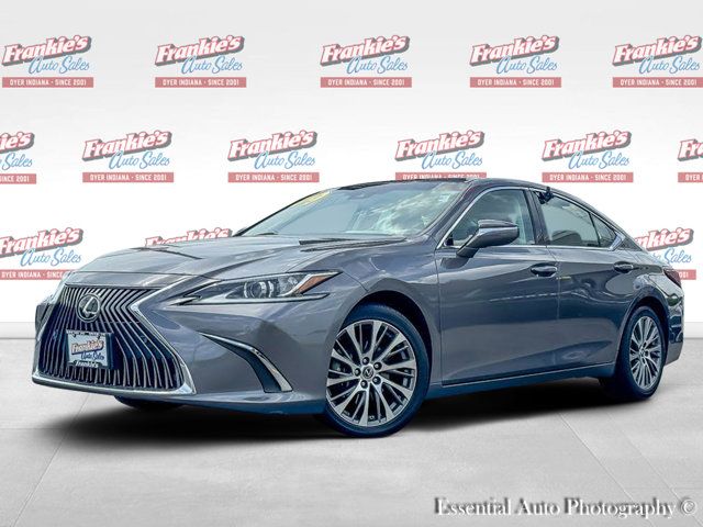 2019 Lexus ES 