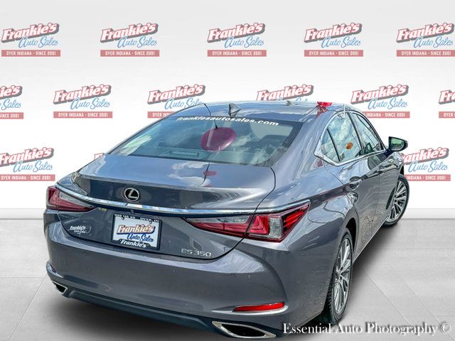 2019 Lexus ES 