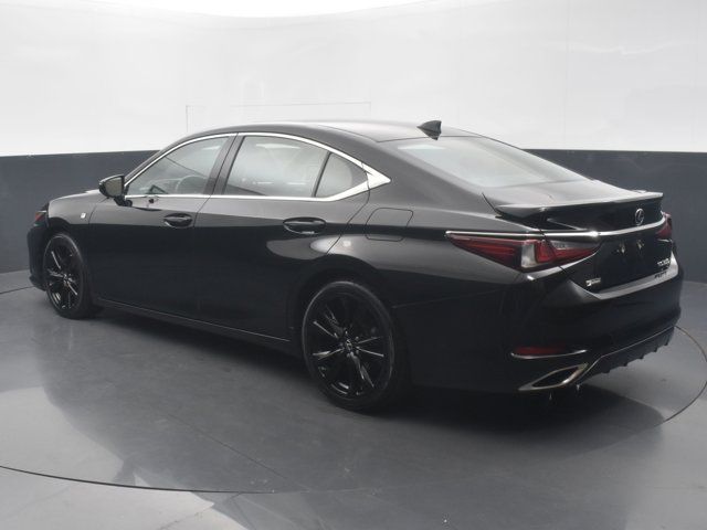 2019 Lexus ES 350 F Sport