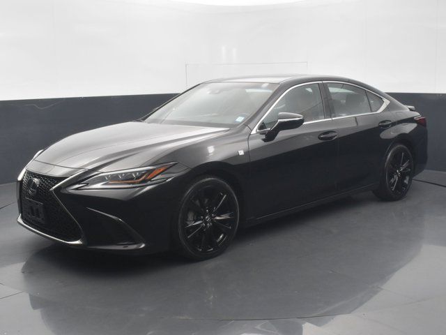 2019 Lexus ES 350 F Sport