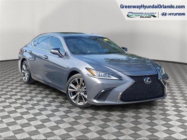 2019 Lexus ES 350 F Sport