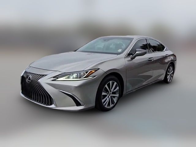 2019 Lexus ES 350