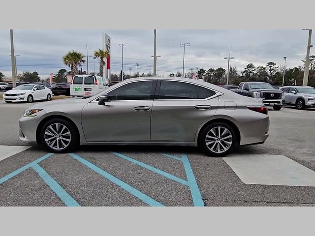 2019 Lexus ES 350