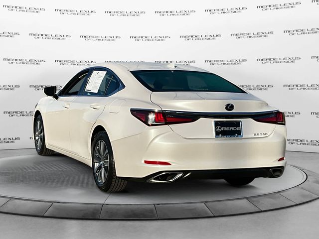 2019 Lexus ES 350