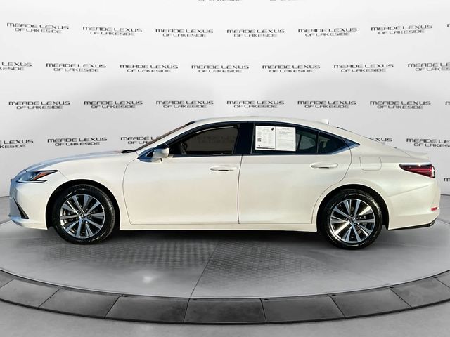 2019 Lexus ES 350