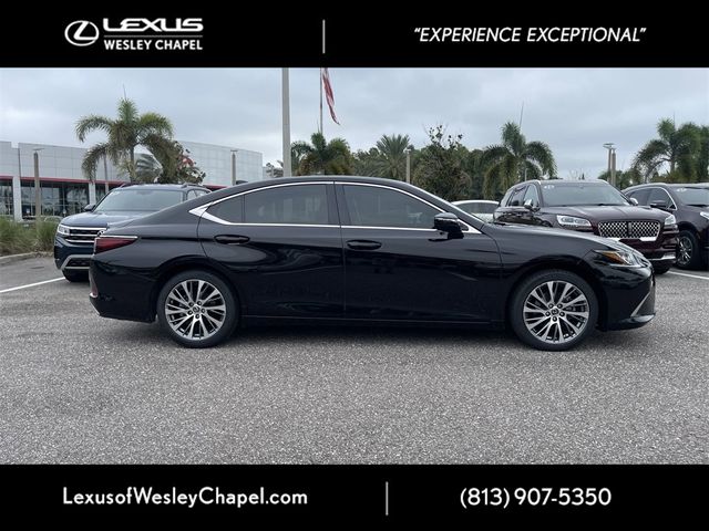 2019 Lexus ES 