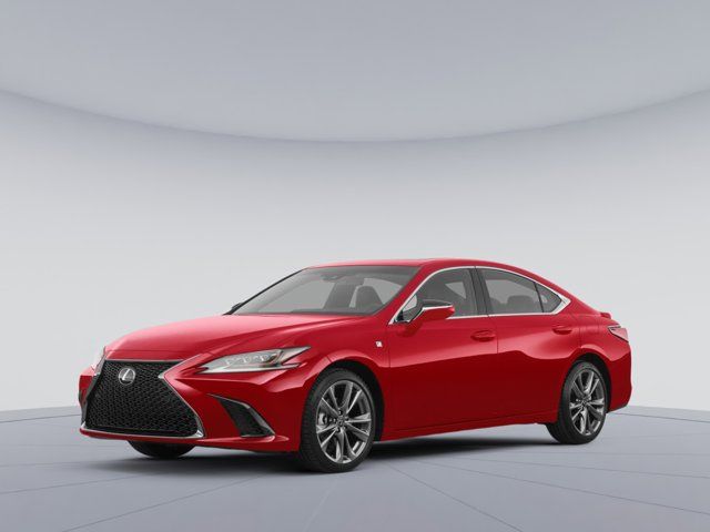 2019 Lexus ES 350 F Sport