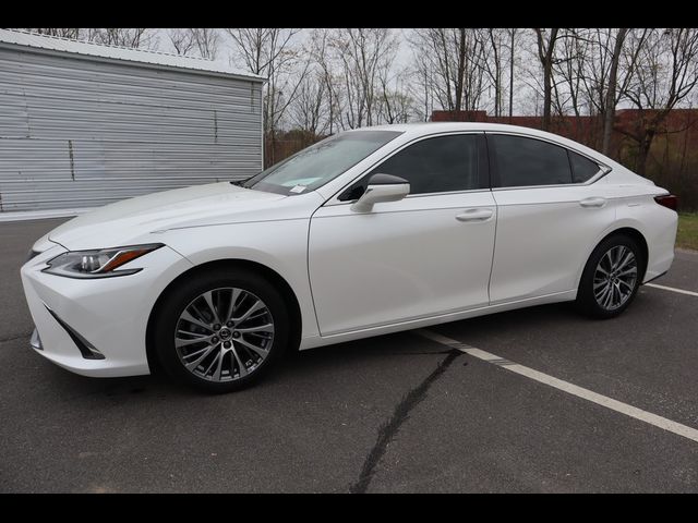 2019 Lexus ES 350 F Sport