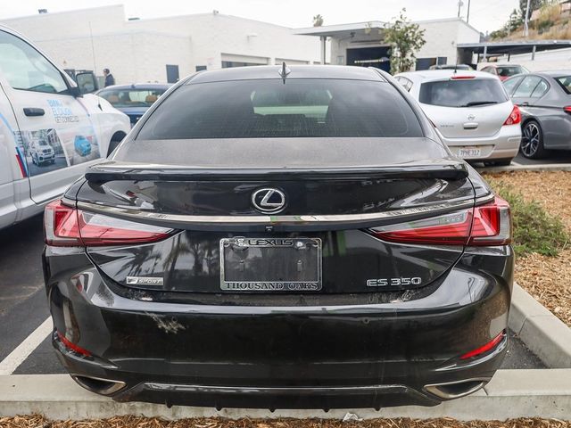 2019 Lexus ES 350 F Sport