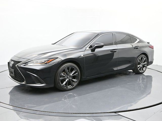 2019 Lexus ES 350 F Sport