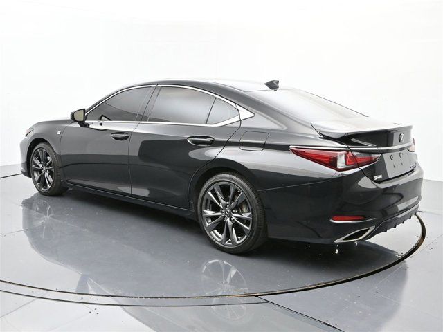 2019 Lexus ES 350 F Sport