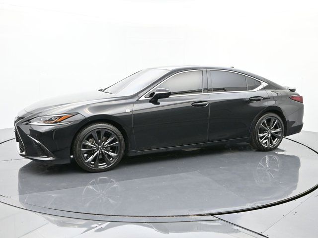 2019 Lexus ES 350 F Sport