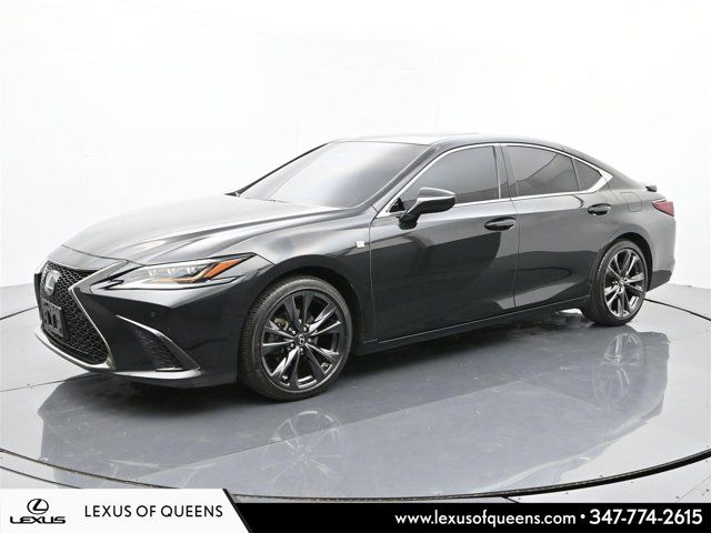 2019 Lexus ES 350 F Sport