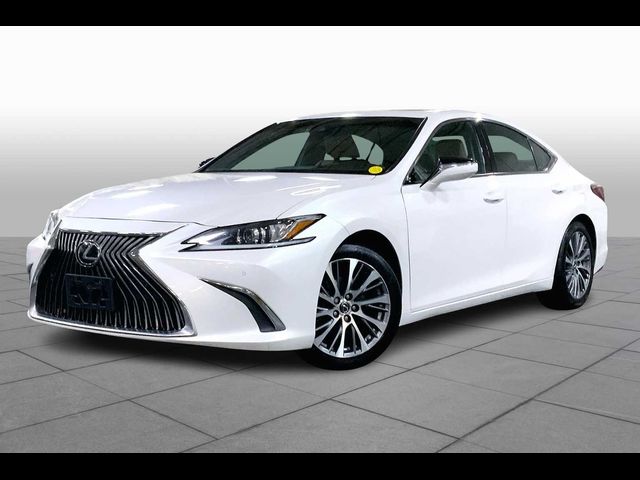 2019 Lexus ES 350