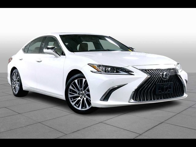 2019 Lexus ES 350