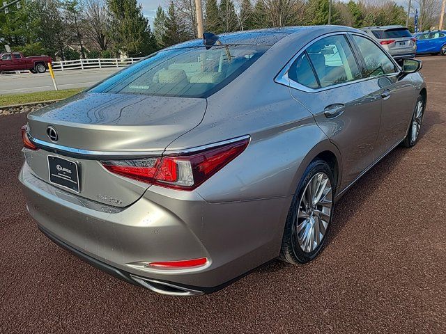 2019 Lexus ES 350 Luxury