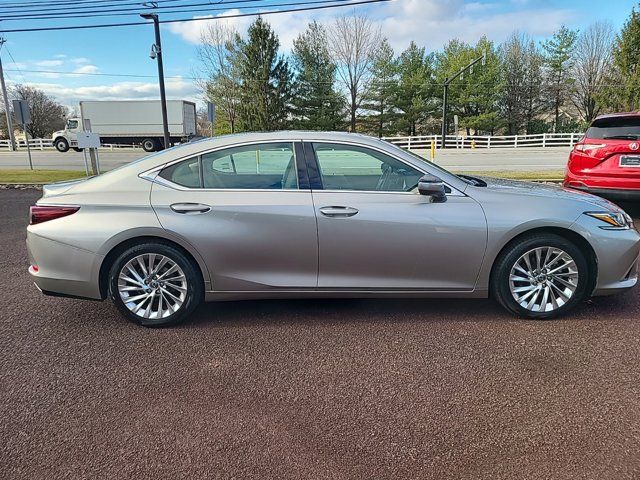 2019 Lexus ES 350 Luxury