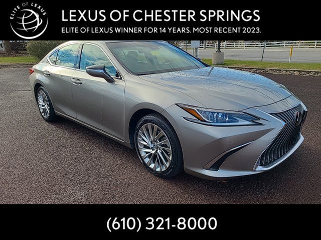 2019 Lexus ES 350 Luxury