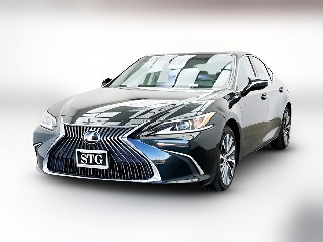 2019 Lexus ES 