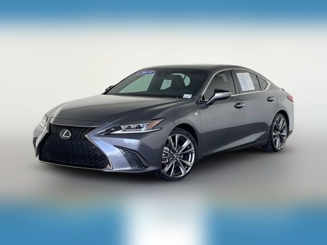 2019 Lexus ES 350 F Sport