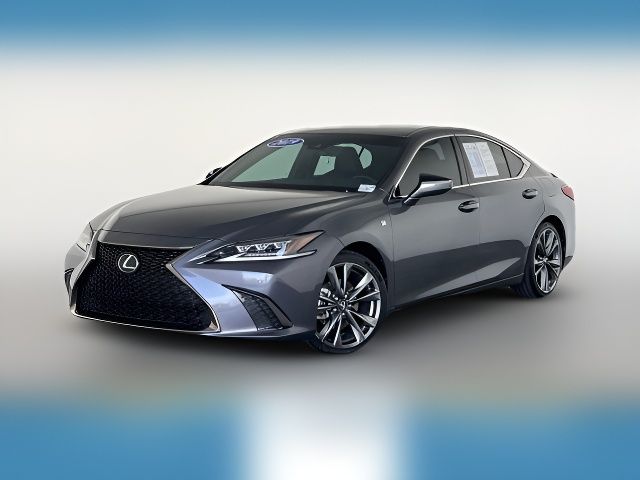 2019 Lexus ES 350 F Sport