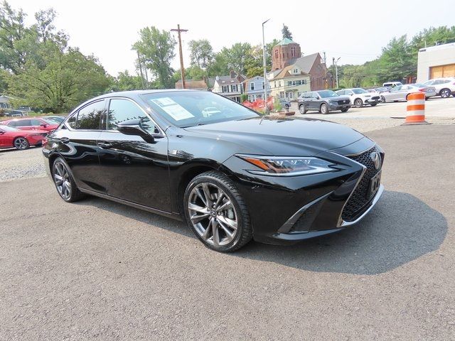 2019 Lexus ES 350 F Sport