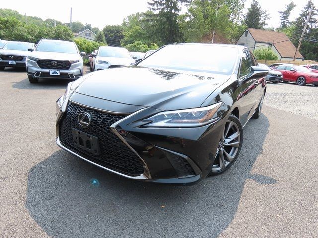 2019 Lexus ES 350 F Sport