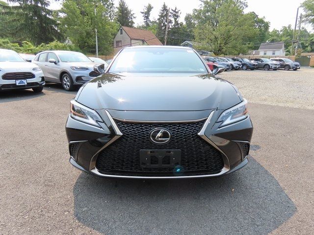 2019 Lexus ES 350 F Sport