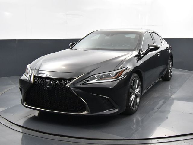 2019 Lexus ES 350 F Sport
