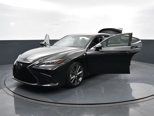 2019 Lexus ES 350 F Sport
