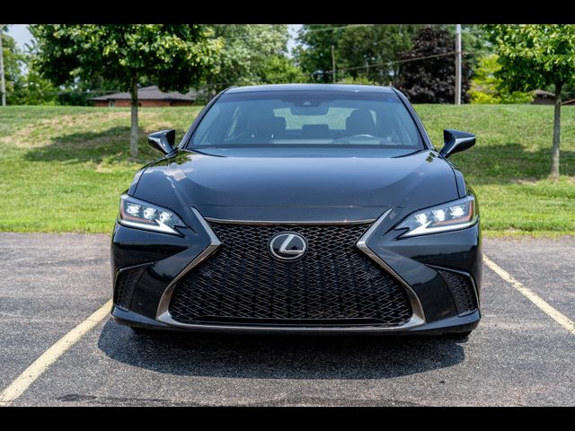 2019 Lexus ES 350 F Sport