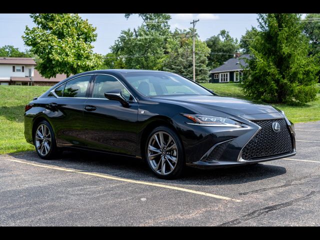 2019 Lexus ES 350 F Sport