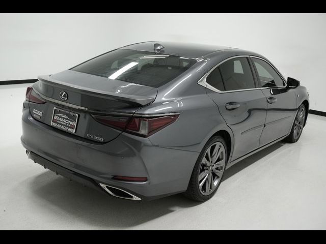 2019 Lexus ES 350 F Sport