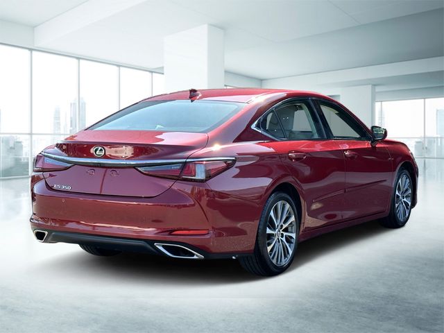 2019 Lexus ES 350