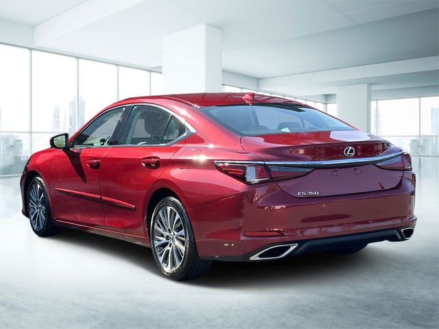 2019 Lexus ES 350