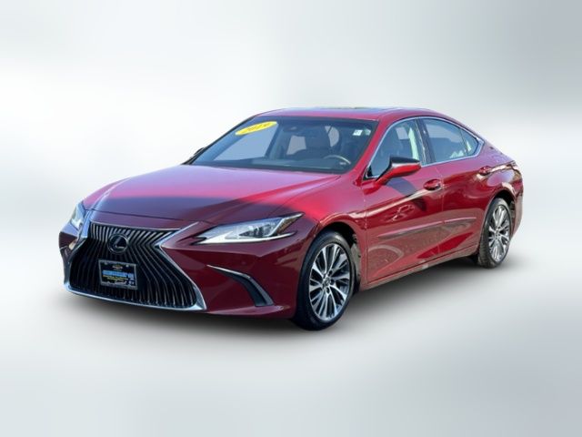 2019 Lexus ES 350