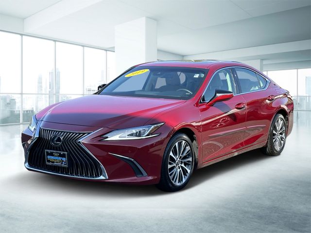 2019 Lexus ES 350