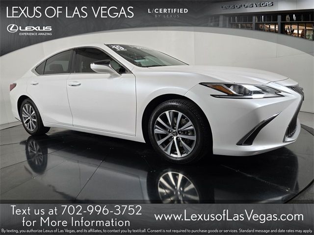 2019 Lexus ES 