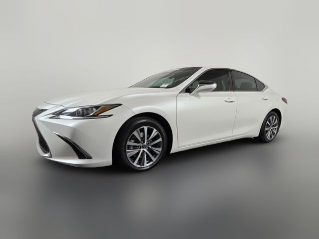 2019 Lexus ES 
