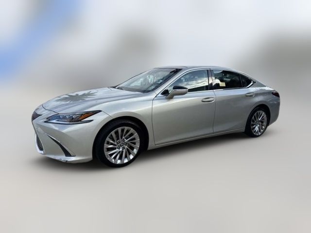 2019 Lexus ES 350 Ultra Luxury