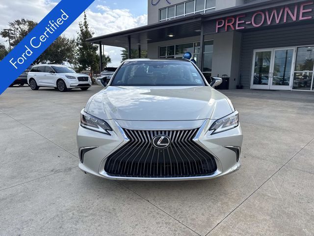 2019 Lexus ES 350 Ultra Luxury