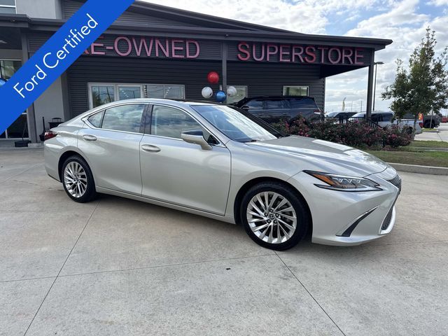 2019 Lexus ES 350 Ultra Luxury