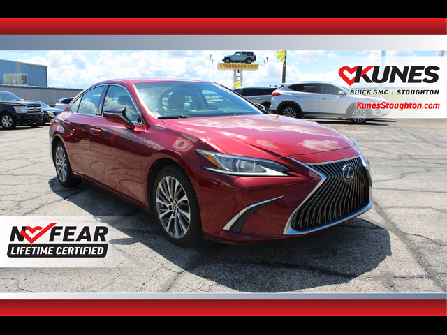 2019 Lexus ES 