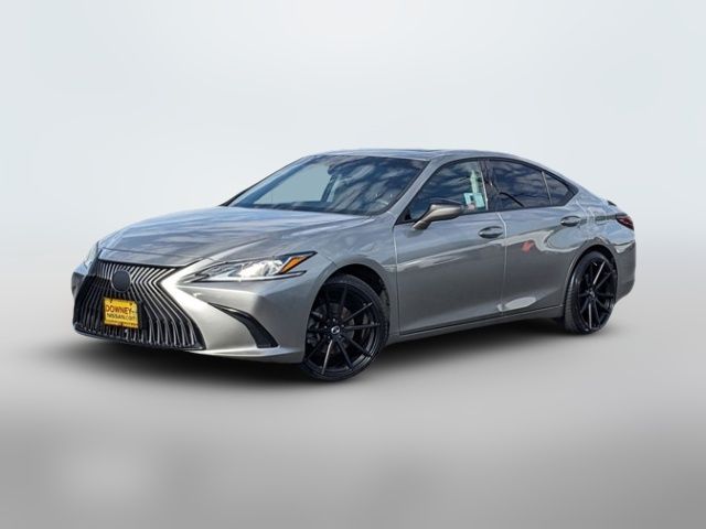 2019 Lexus ES 