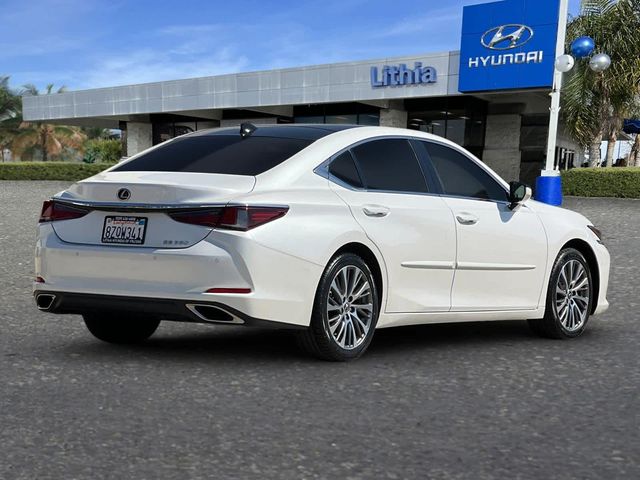 2019 Lexus ES 350