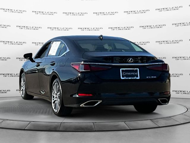 2019 Lexus ES 350