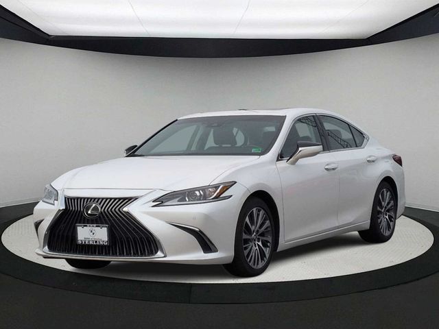 2019 Lexus ES 350